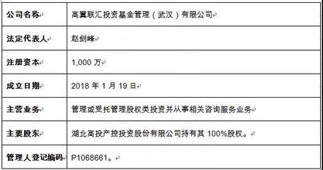 湖北投融資動態(tài) 多家上市公司涉足受托管理股權(quán)類投資與咨詢服務(wù)